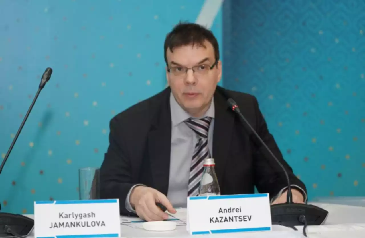 Андрей Казанцев: Жаңа Конституция – 2019 жылдан бері жүргізіліп келе жатқан саяси және институционалдық өзгерістердің нәтижесі