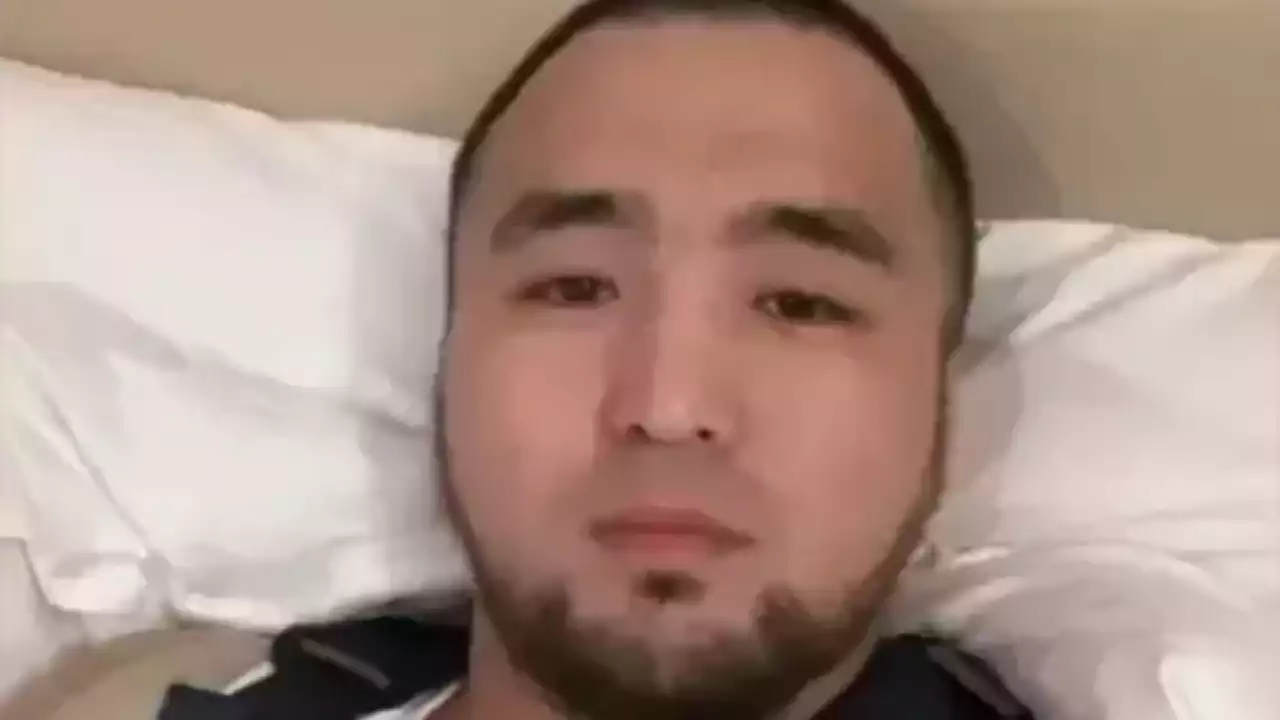 «Денесіне жара шыққан»: Олимпиада чемпионы Елдос Сметовқа ота жасалды