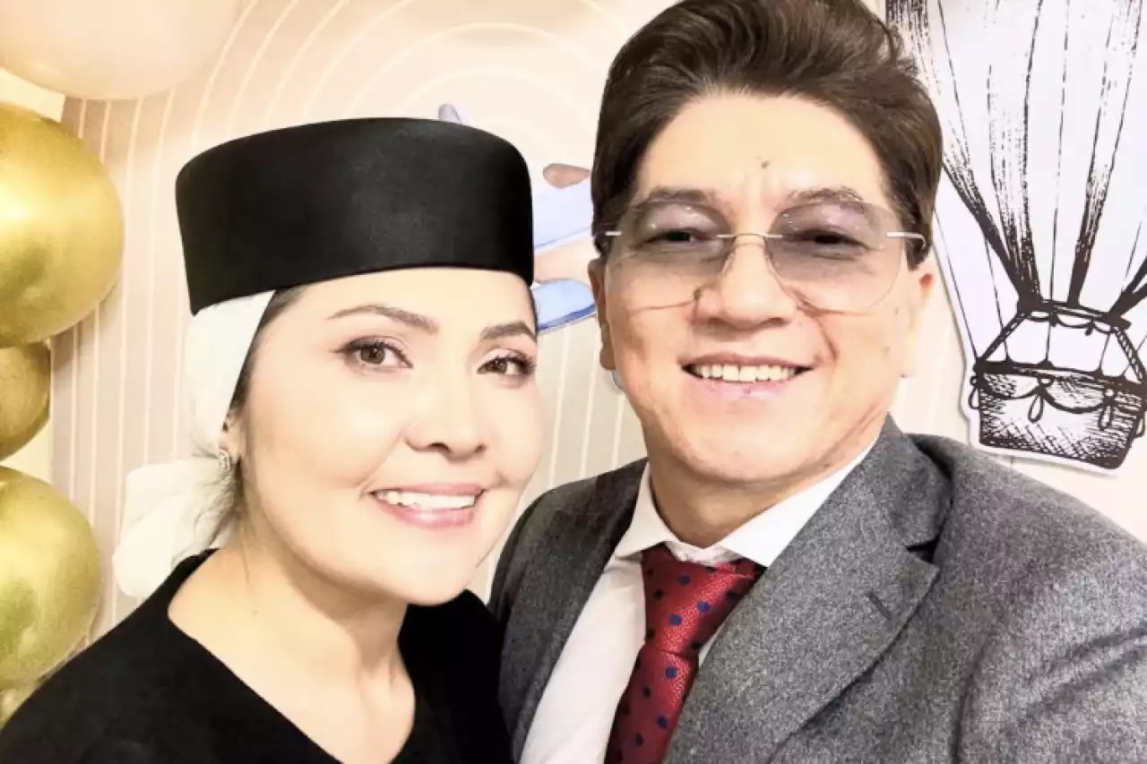 Сәкен Майғазиевтің әйелі тоқал алуға қатысты ойын айтты