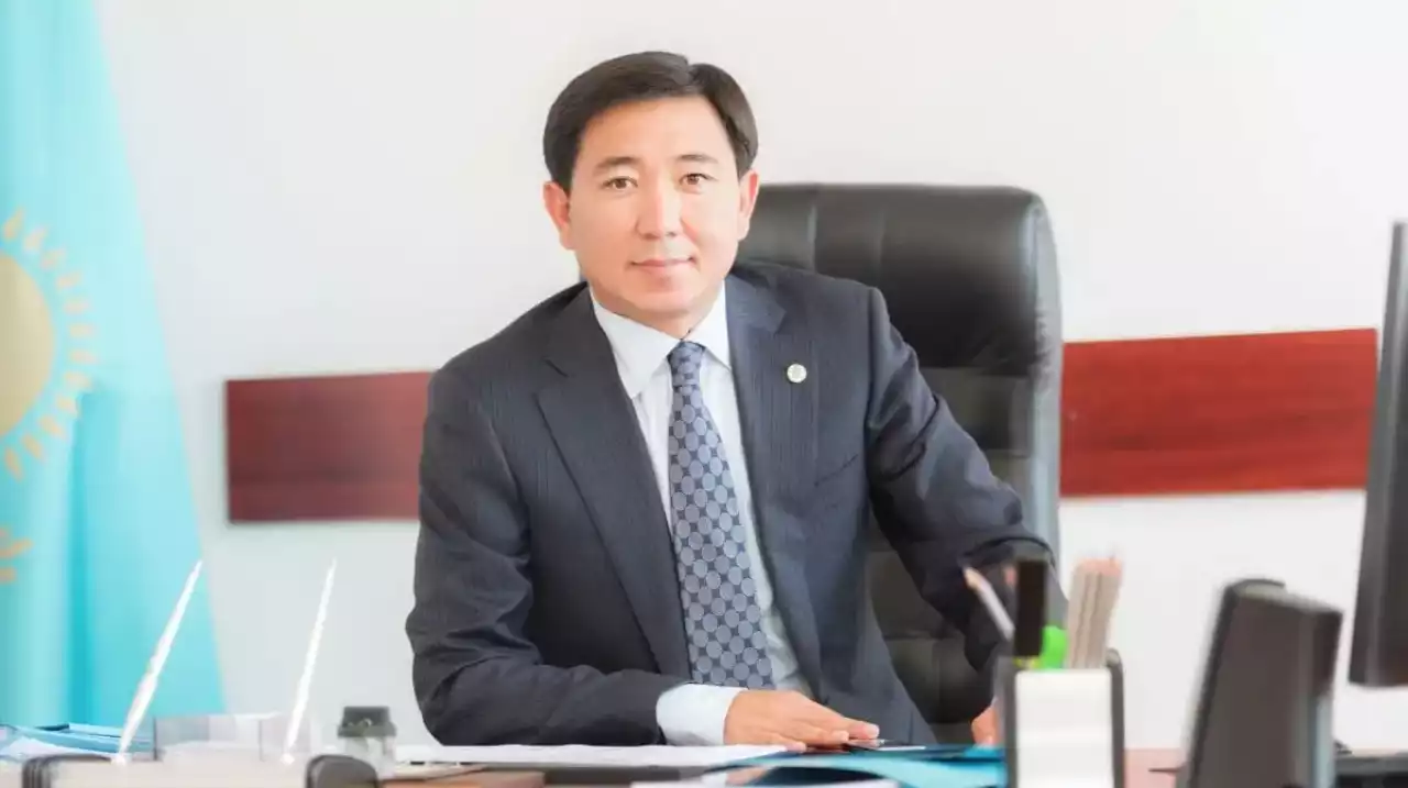 ШҚО әкімінің орынбасары Жақсылық Омарға екі қылмыстық іс бойынша айып тағылды