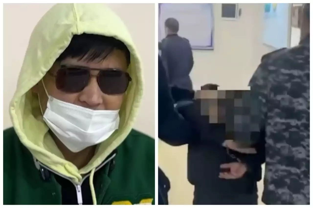 Тістері босап, миы шайқалған: Түркістан облысында бір топ жігіт дүкен сатушысы мен інісін сабап кеткен