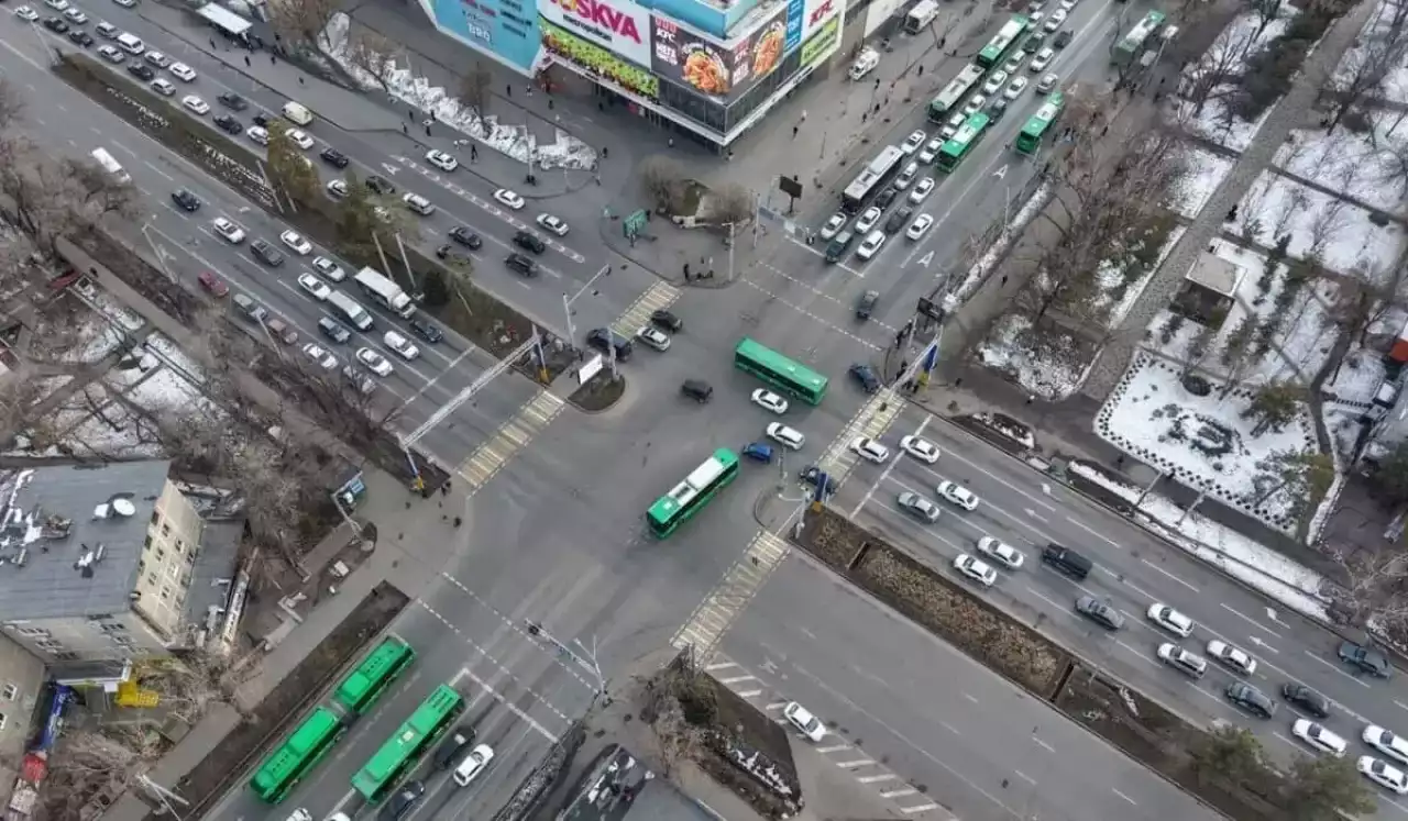 Наурыз мейрамы: Алматыда екі күнге бірқатар көше жабылады