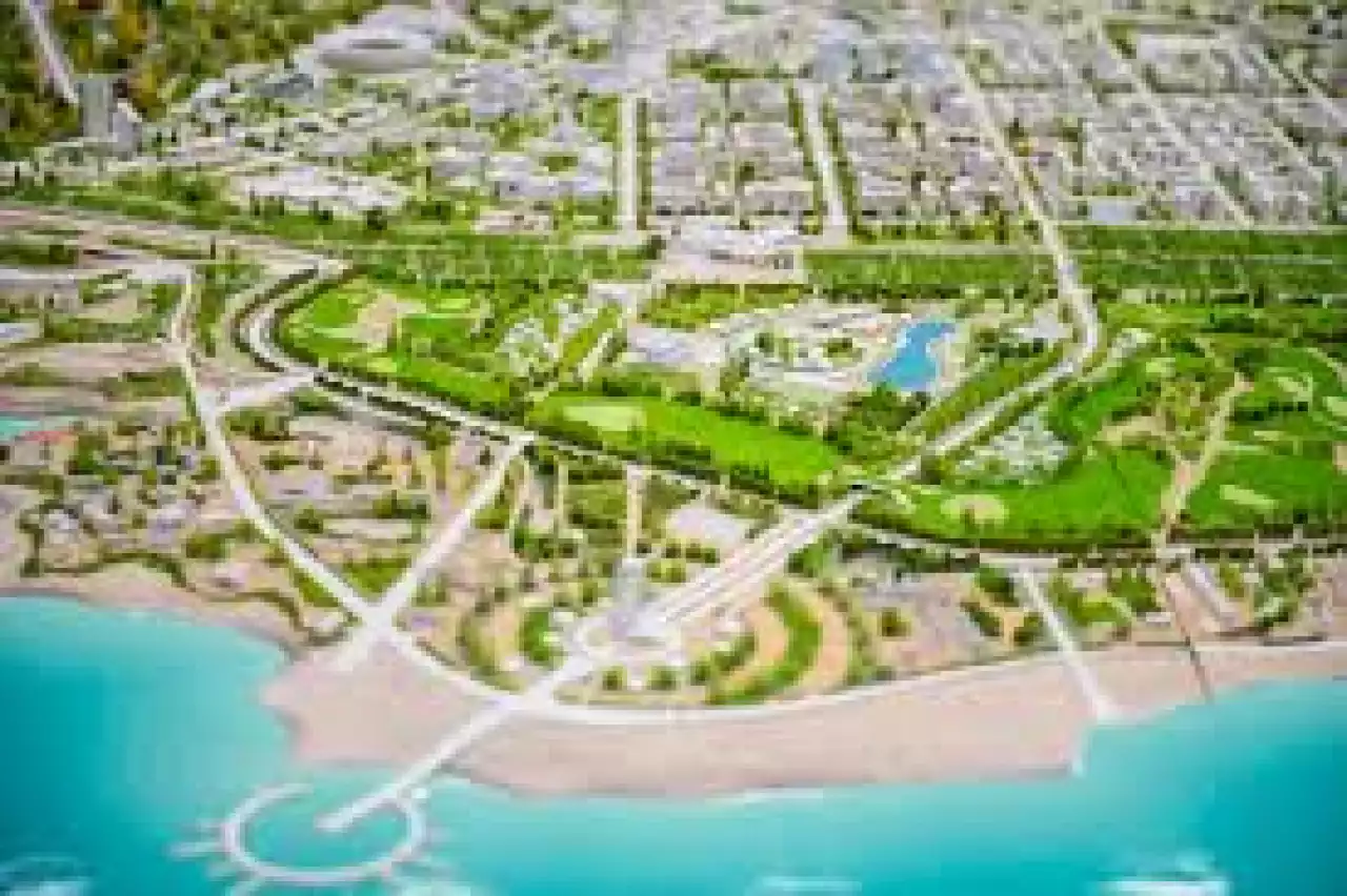 Жаңа мегополис Алатау қаласының экономика көлемі 2050 жылға қарай 50 миллиард долларға жетпек