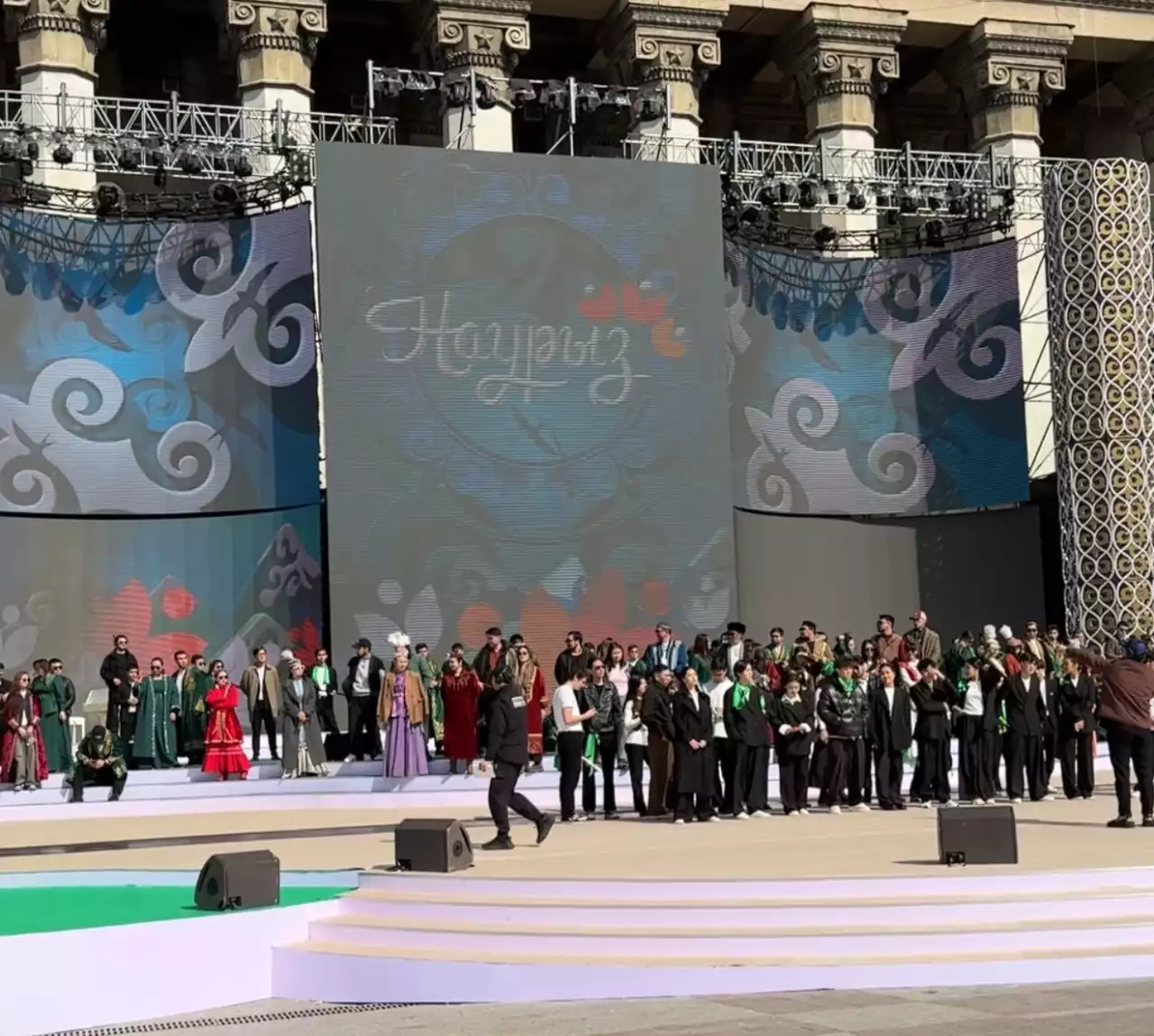 Алматыда dijital Наурыз: дәстүр мен технология тоғысқан мереке