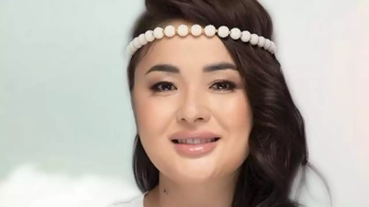 Мөлдір Мұқан ел естімеген қуанышты жаңалығын бөлісті