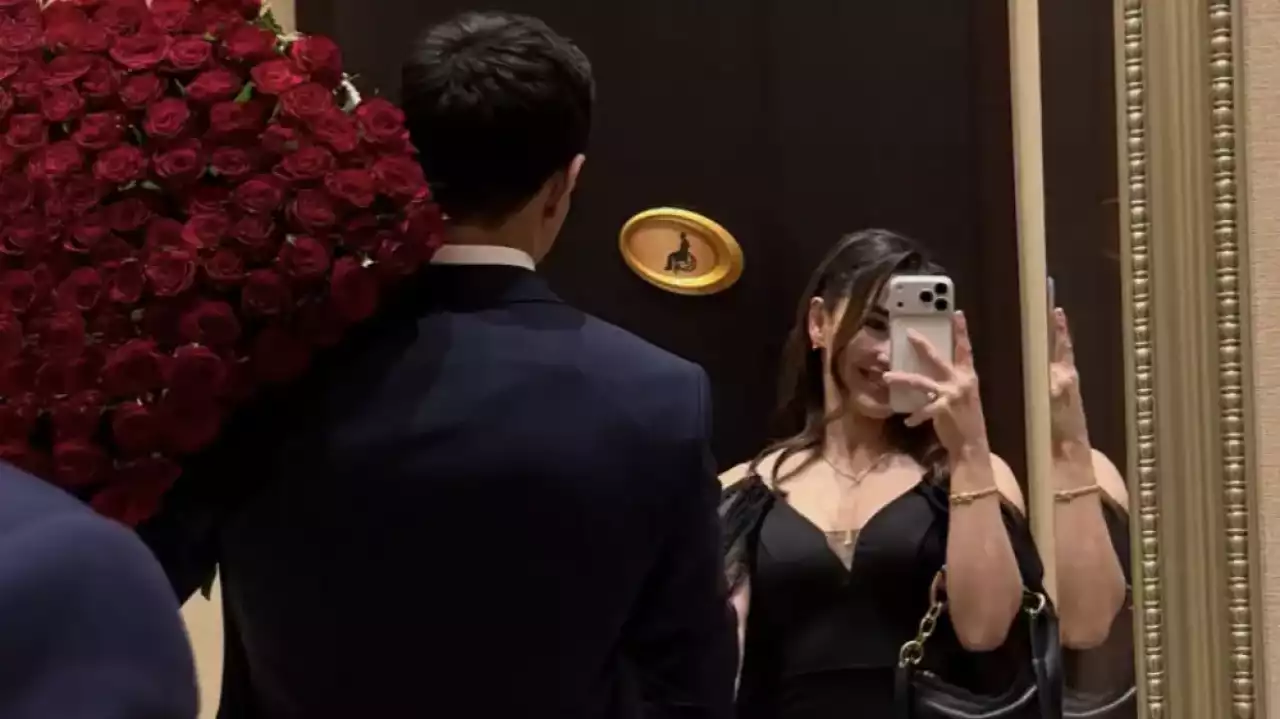 Дзюдошы Әбиба Әбужақыноваға сүйіктісі сөз салды