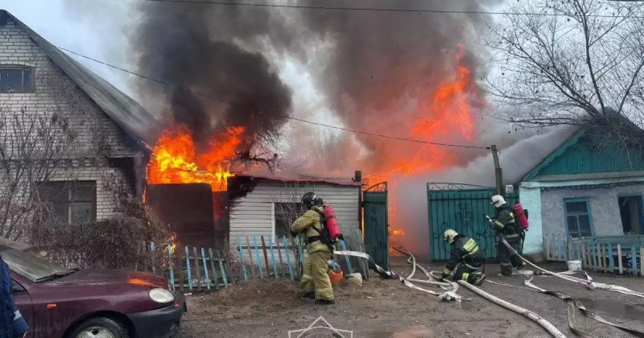 Оралда 52 жастағы әйел үйінде сұмдық жағдайға тап болды