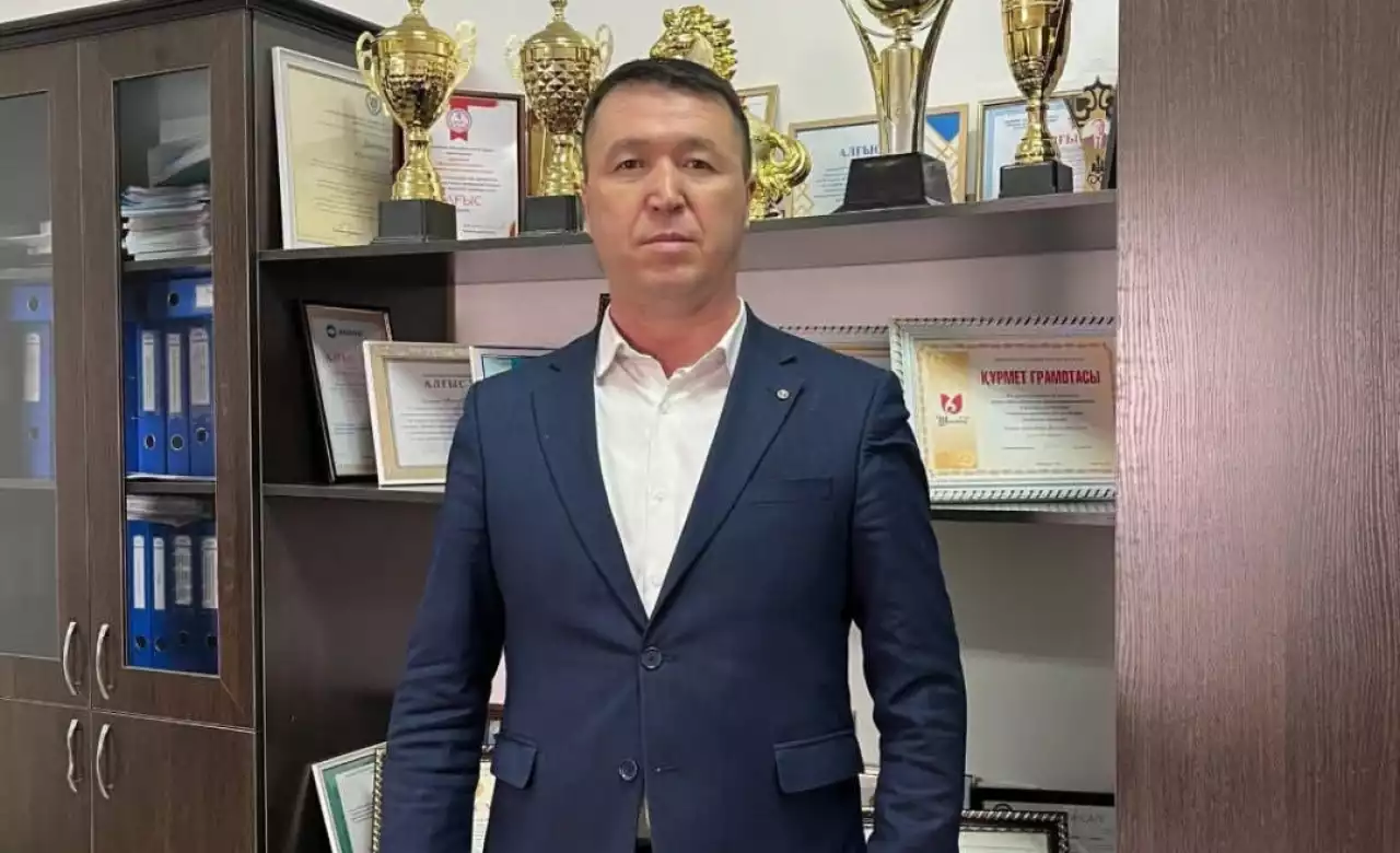 Әбдіхалық Тәжен:  Азаматтық сана – мектептен басталып, мемлекет болашағына әсер етеді