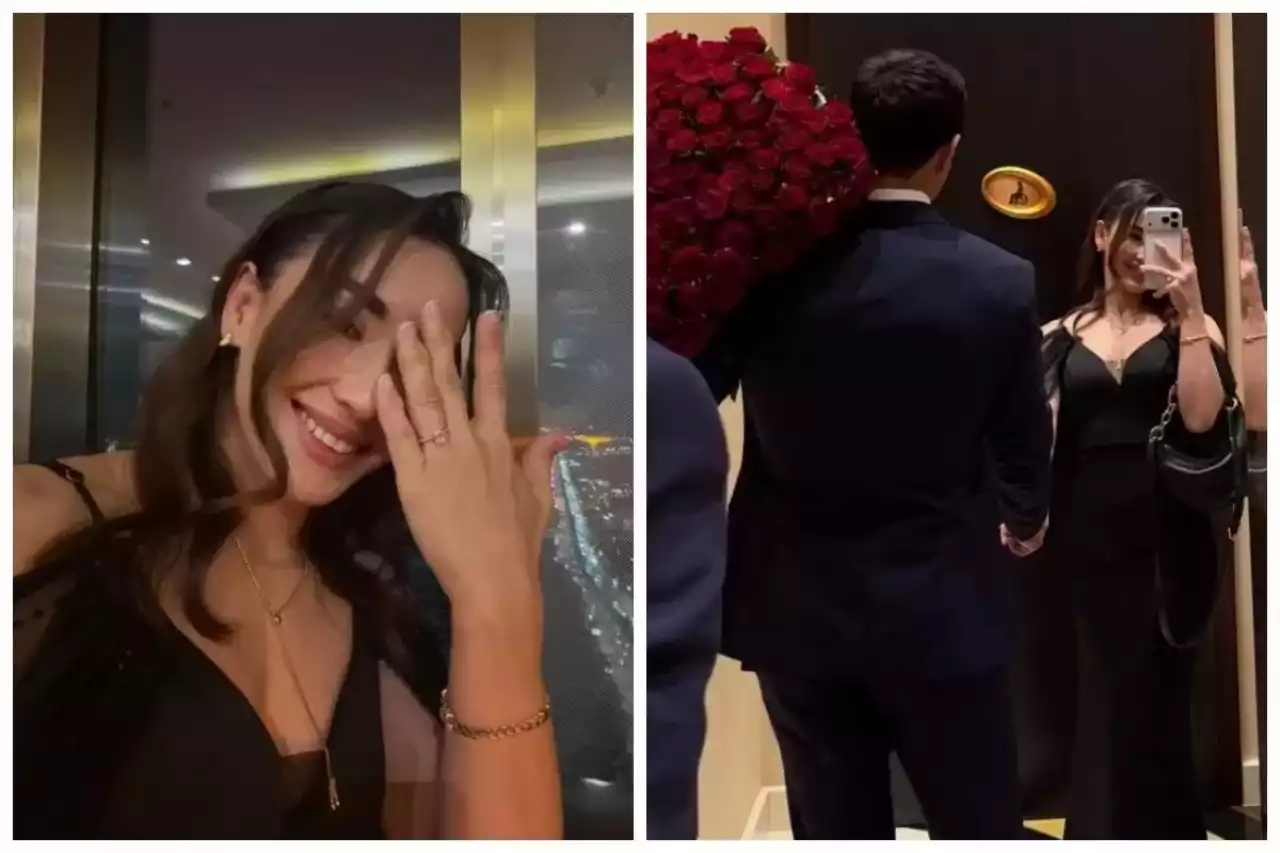 Тұрмысқа шығатынын айтқан Абиба Әбужақынова мансабына қатысты мәлімдеме жасады