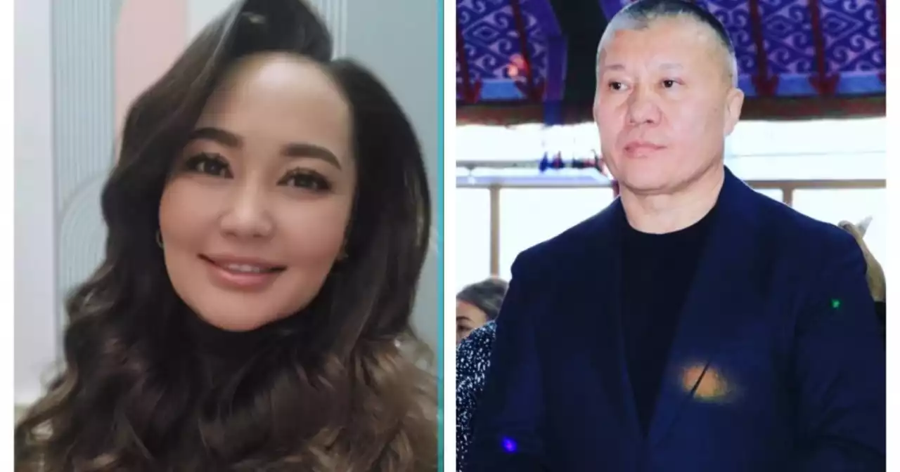 Желіде Бақытбек Есентаевтың қалыңдығы деген келіншек мәлімдеме жасады