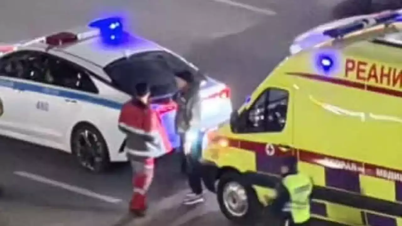 Алматыдағы әл-Фараби даңғылында әйелді көлік қағып өлтірді