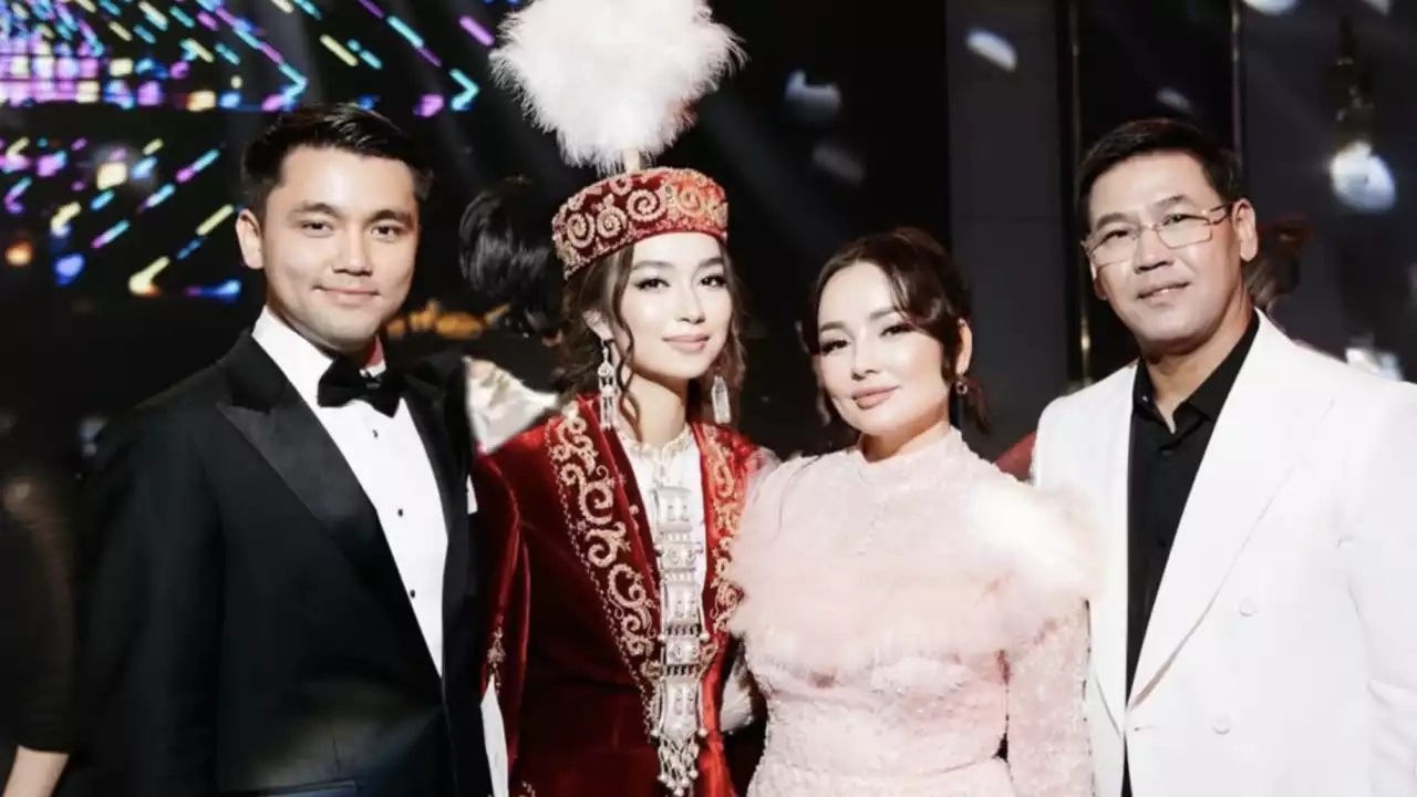 "Қалыңмал 10 млн теңге": Жанболат пен Жазира келін түсірді