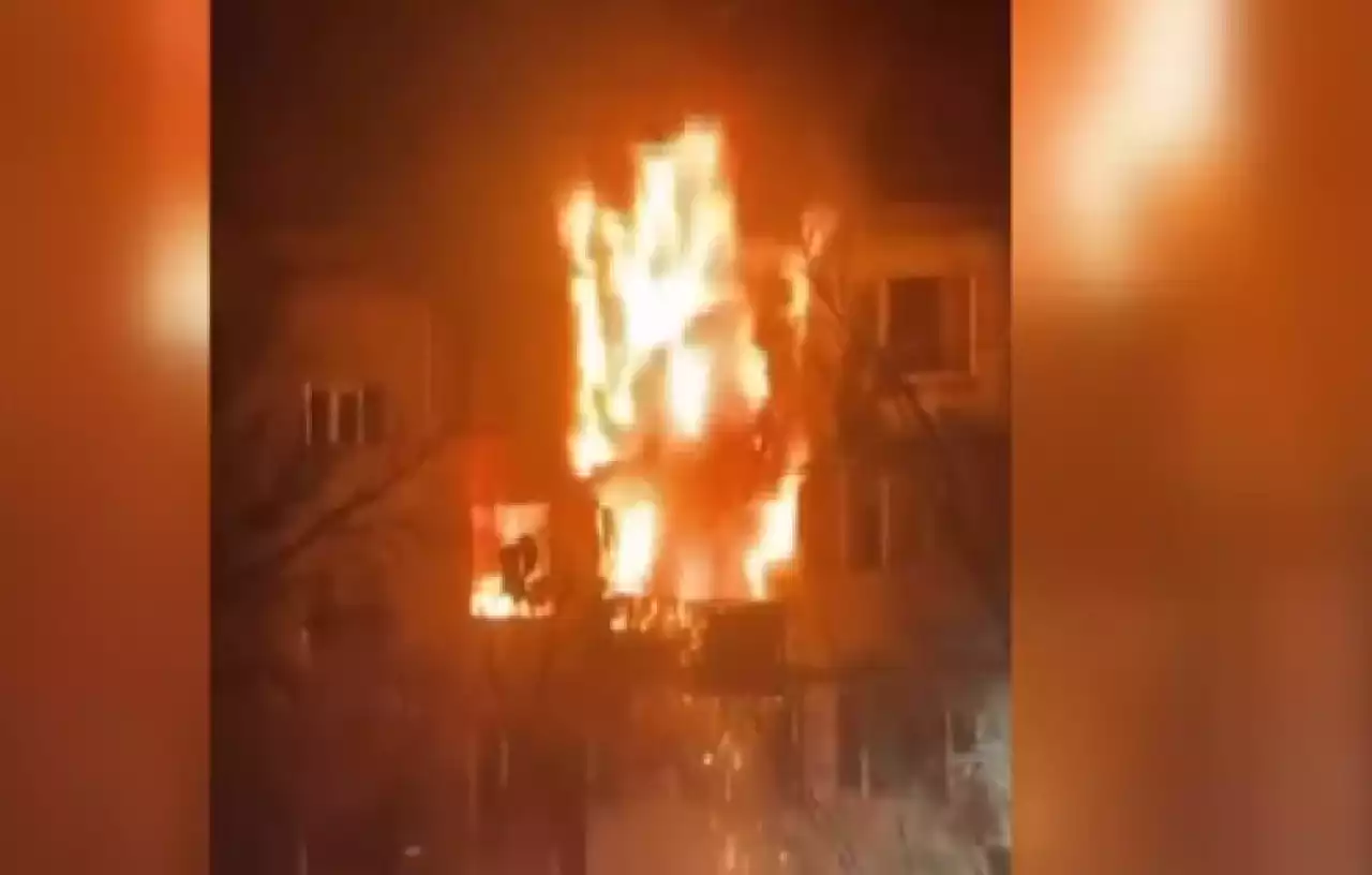 Қарағанды облысында әйелінің қазасына күйзелген ер адам өзімен бірге басқаларды де өлтірмекші болды