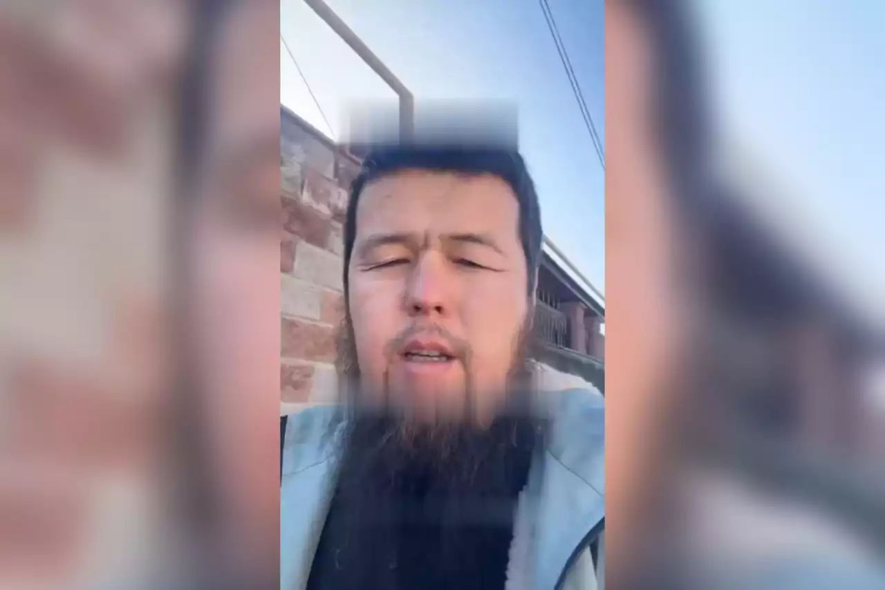 Наурыз мұсылмандардың мейрамы емес екенін айтқан ер адам ұсталды