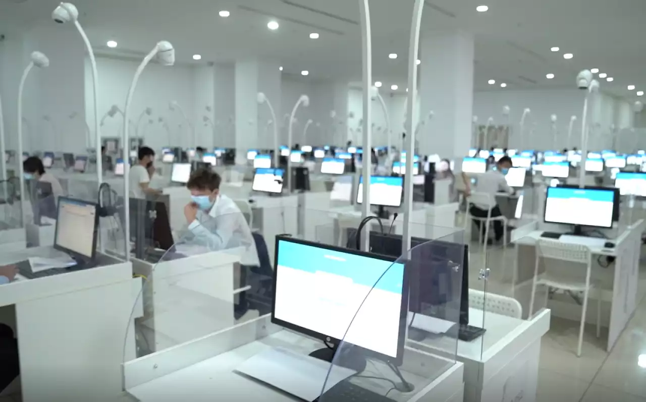 Наурыз айындағы ҰБТ: 179 талапкер ереже бұзғаны үшін тестілеуден шеттетілді