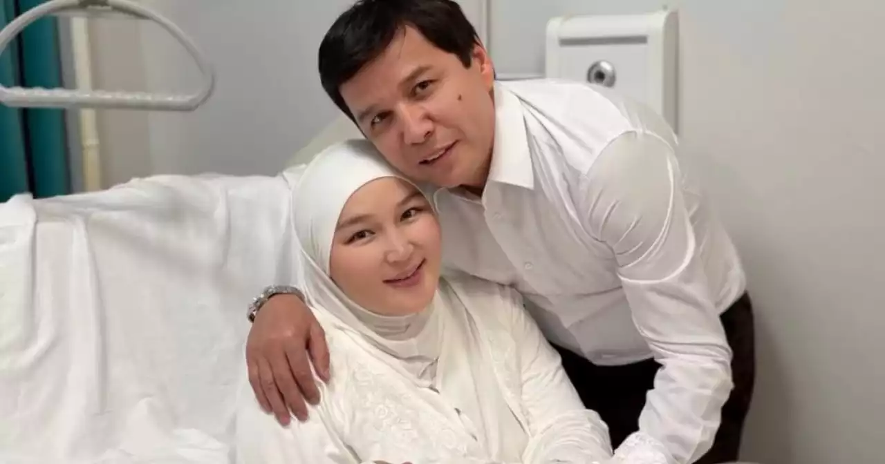 Әнші Абай Бегей сегізінші рет әке атанды