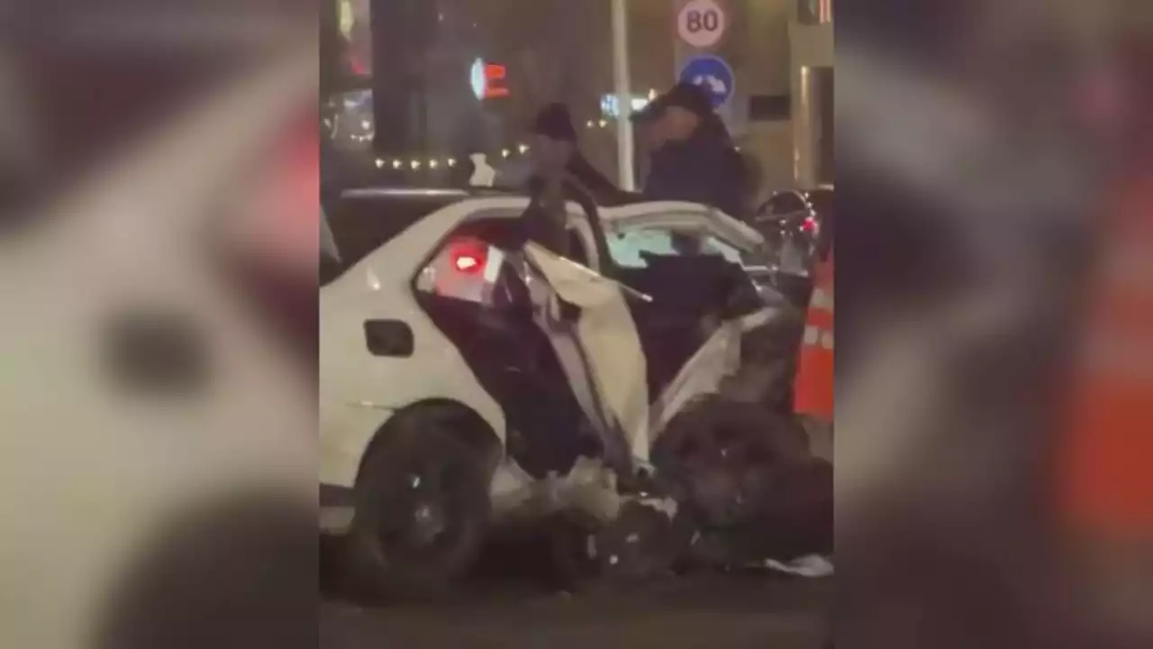 «Осындай адамдар қалай полиция орынбасары болып отыр?»: Депутат Мұрат Әбенов Алматыдағы жол апаты туралы айтты