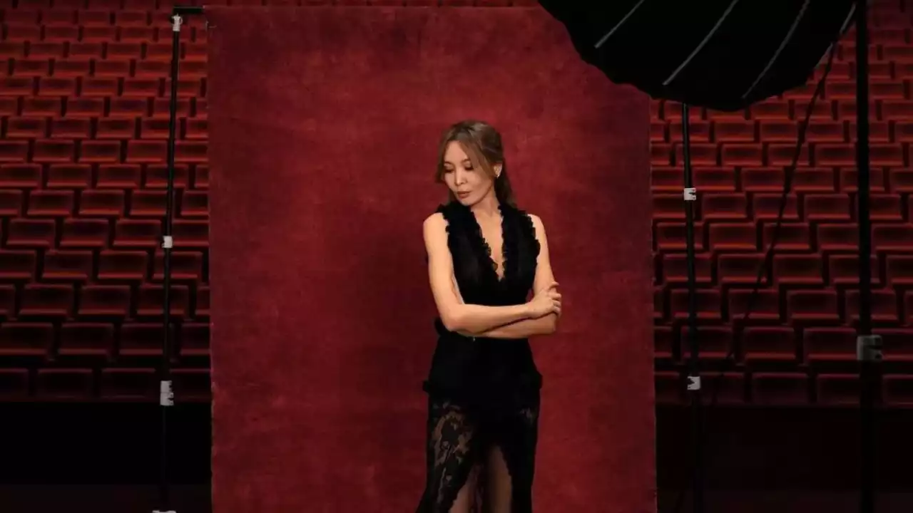 Назарбаевтың тоқалы Әсел Исабаеваның суреттері көпшілікті тамсандырды