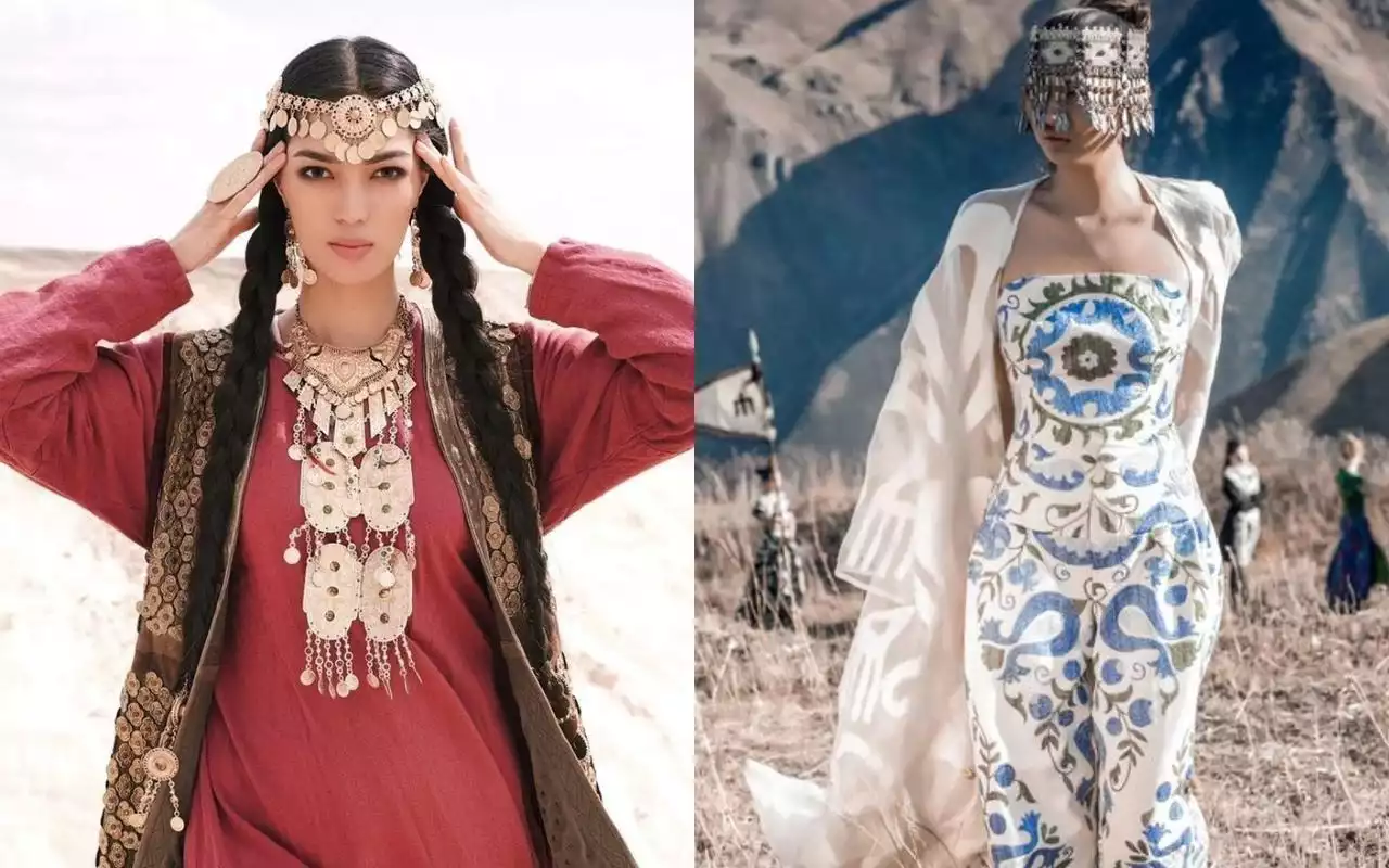 Заманауи патриотизм: Жастар қазақы стилді трендке айналдырды