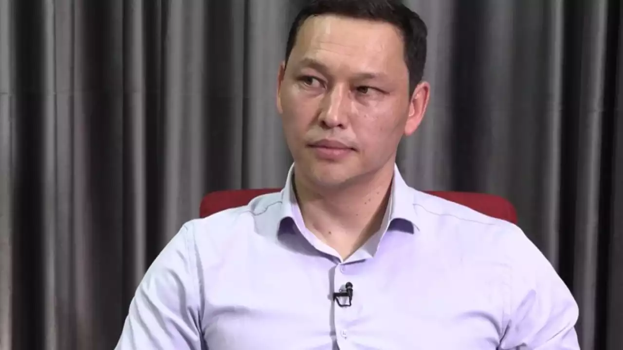 Санжар Боқаев екі айға қамауға алынды