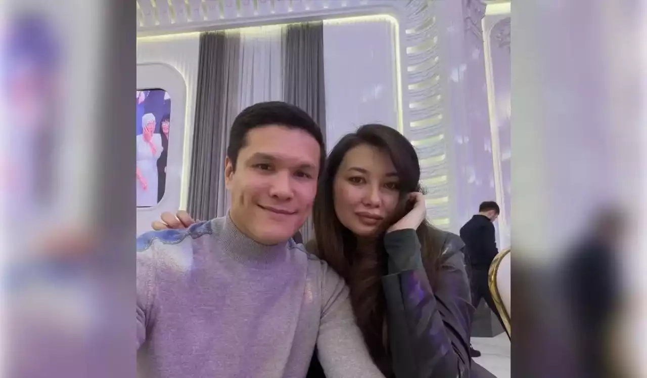 «Екі әйелге күш қолданған»: Данияр Елеусіновтің әйеліне қатысты қылмыстық іс тергеліп жатыр