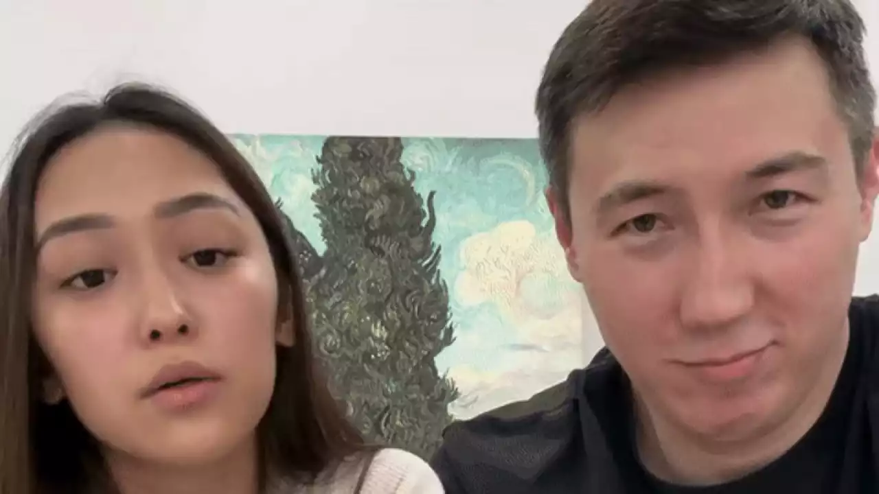 Әйеліне күш қолданды деген күдікке ілінген Рахат Тұрлыханов жазадан жалтаруға тырысқан