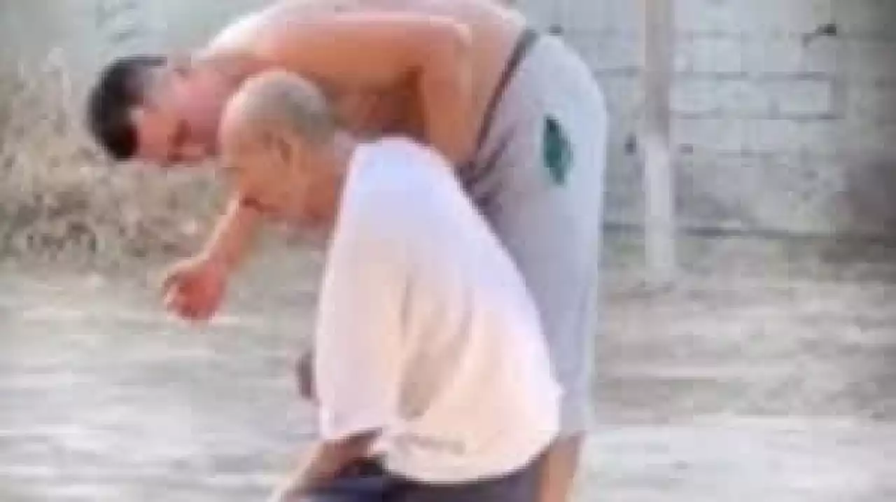 Түркістан облысында өз әкесіне күш қолданған: апелляциялық алқа 41 жастағы ер адамның жазасын күшейтті