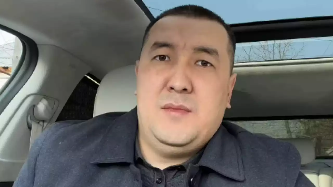 Блогер Әділетхан Молдахан 10 тәулікке қамауға алынды