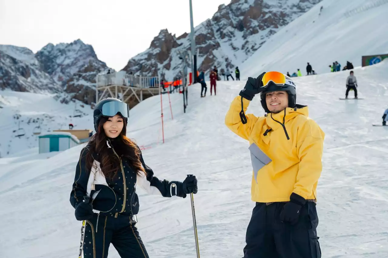 Shymbulak «Бәйшешек» тарифін іске қосты: сырғанау 30%-ға арзандады