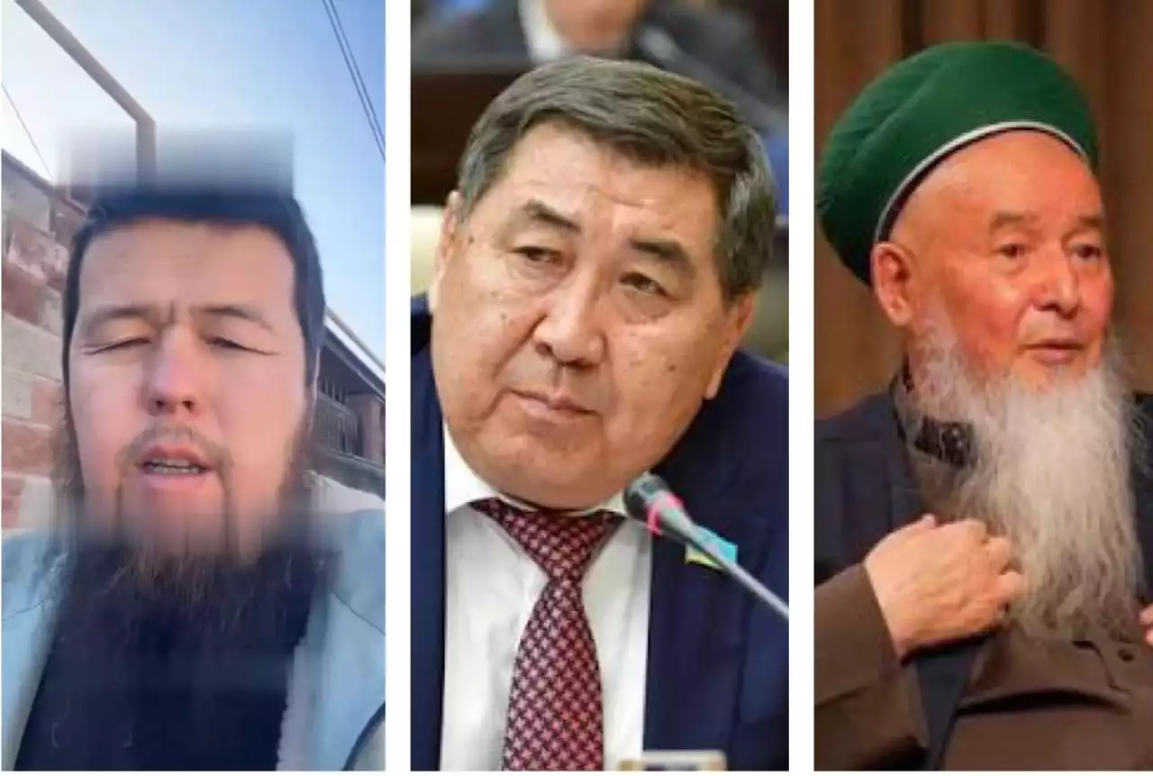 "Харамы жоқ, сіздер қош көретін елге неге қоныс аударып кетпеске?!": Ермұрат Бапи дүмше діндарларға қылмыстық жауапкершілікті күшейтуді ұсынды