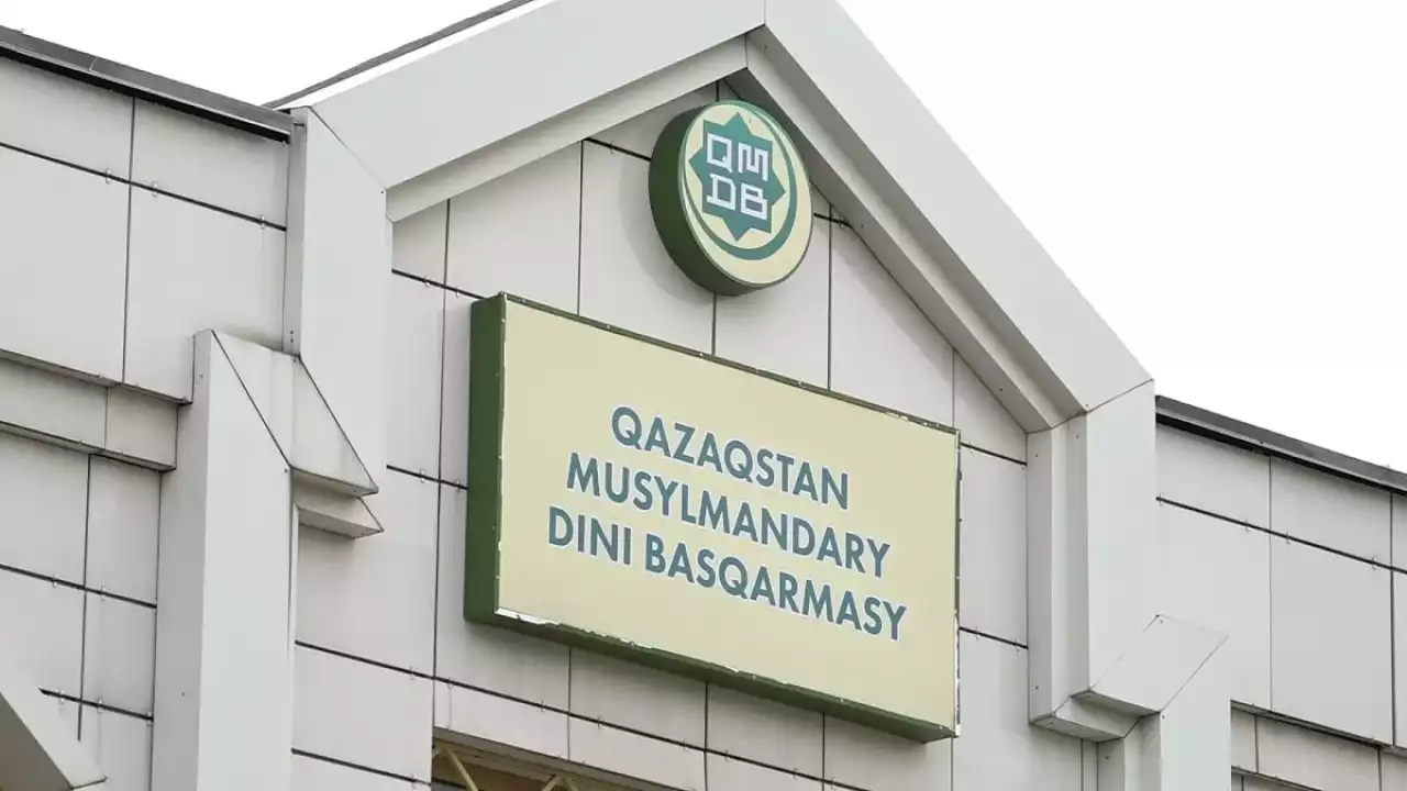 ҚМБД «екінші әйелін шәкіртіне сыйлаған» уағызшыға қатысты мәлімдеме жасады