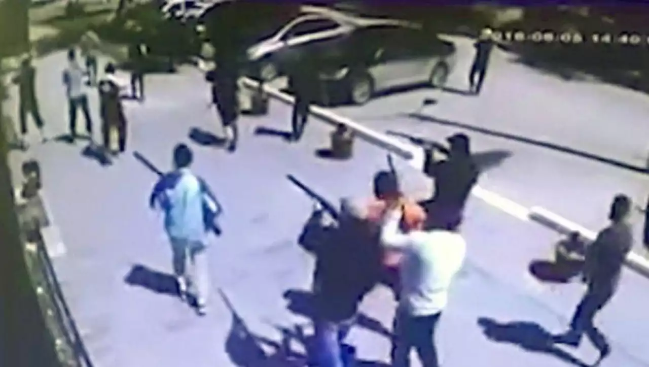 Ақтөбедегі теракт: сотталған 3 адам қайтыс болды