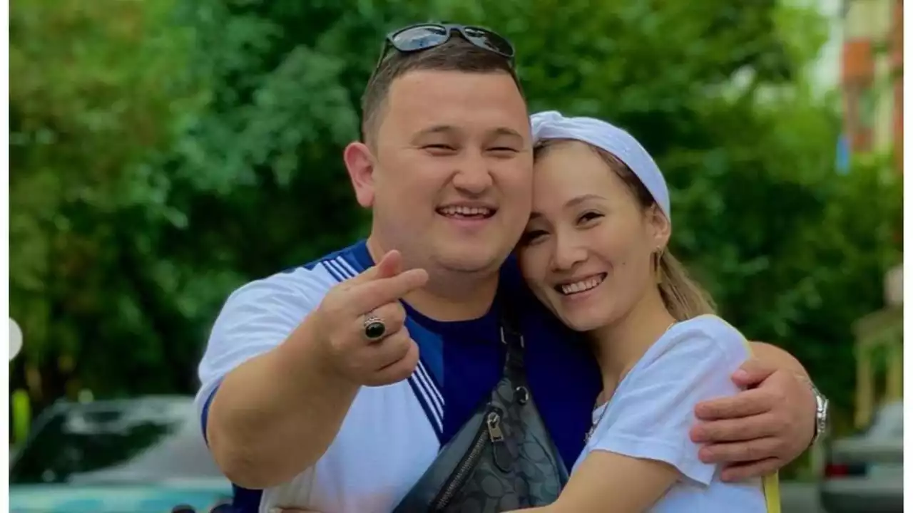 "Менде үміт болды": блогер Елдос Қадырхановтың әйелі жан сырын ақтарды