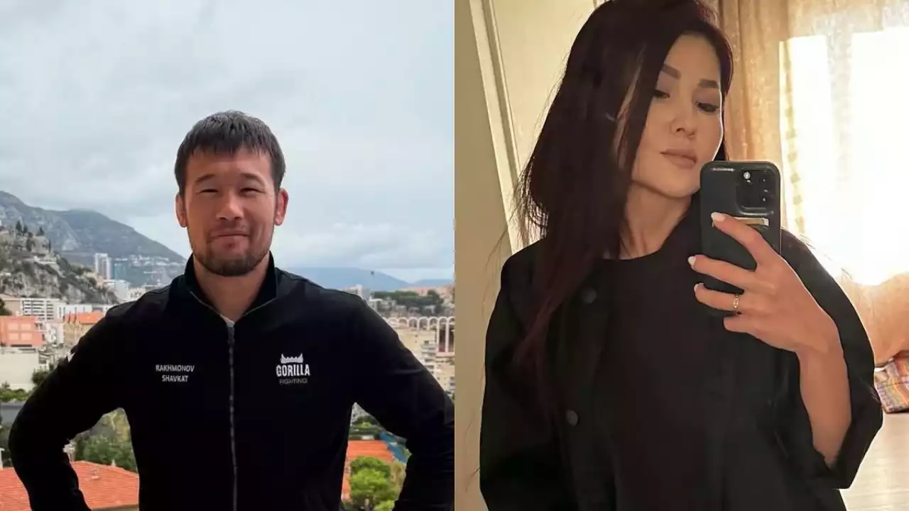 «Туған әпкемнен, жақын таныс кісімнен айырылып…»: Шавкат Рахмоновтың бұрынғы әйелі қазіргі жағдайын айтты