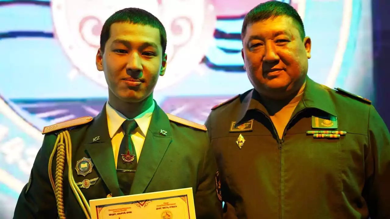 Атыраулық сарбаз Инстаграмда әскердегі өмірі жайлы блог жүргізеді