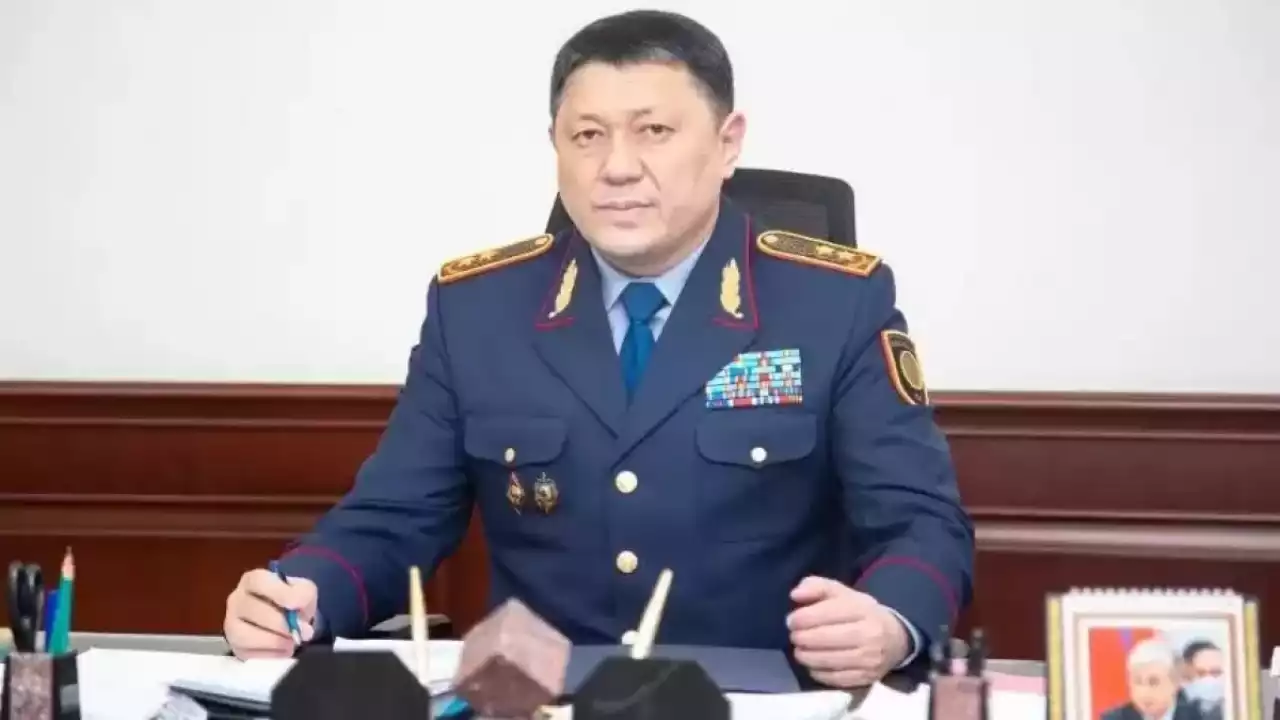 "Ешкім жауапкершіліктен жалтара алмайды": Сәденов Алматыдағы жол апаты туралы айтты