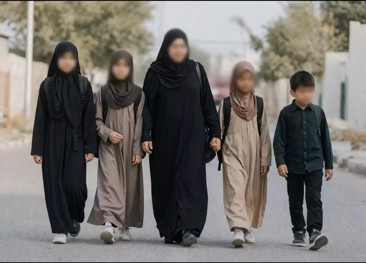 Жер бетінен жұмақ іздеп Сирияға барған оралдық әйел қанды соғысты көзімен көрген