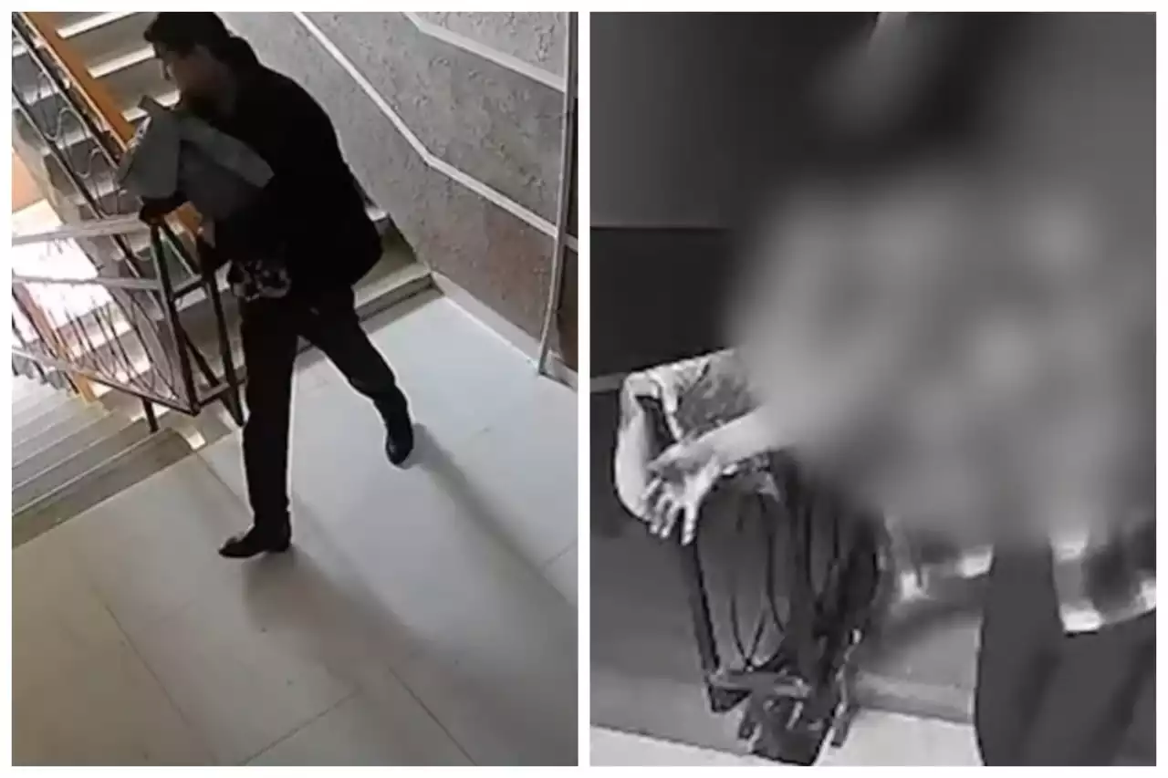 Ақтауда екі айлық сәби шетінеп кетті: ата-анасы туралы тың дерек пайда болды