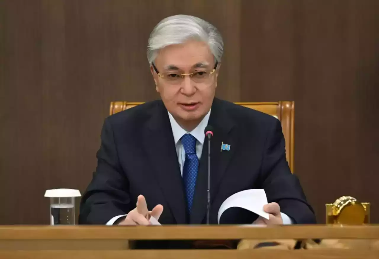 Тоқаев Таяу Шығыстағы соғысты тоқтату туралы келісімді қолдады