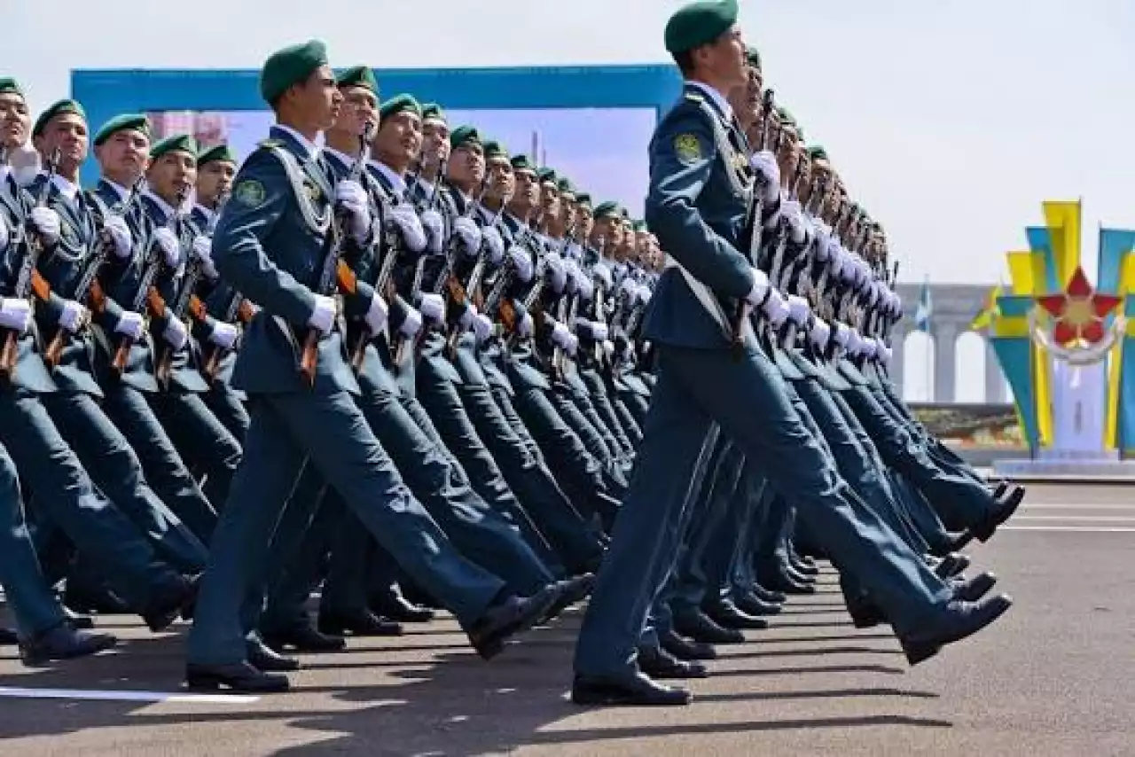 “9-мамыр Жеңіс күні”: биыл Қазақстанда әскери парад өтпейді