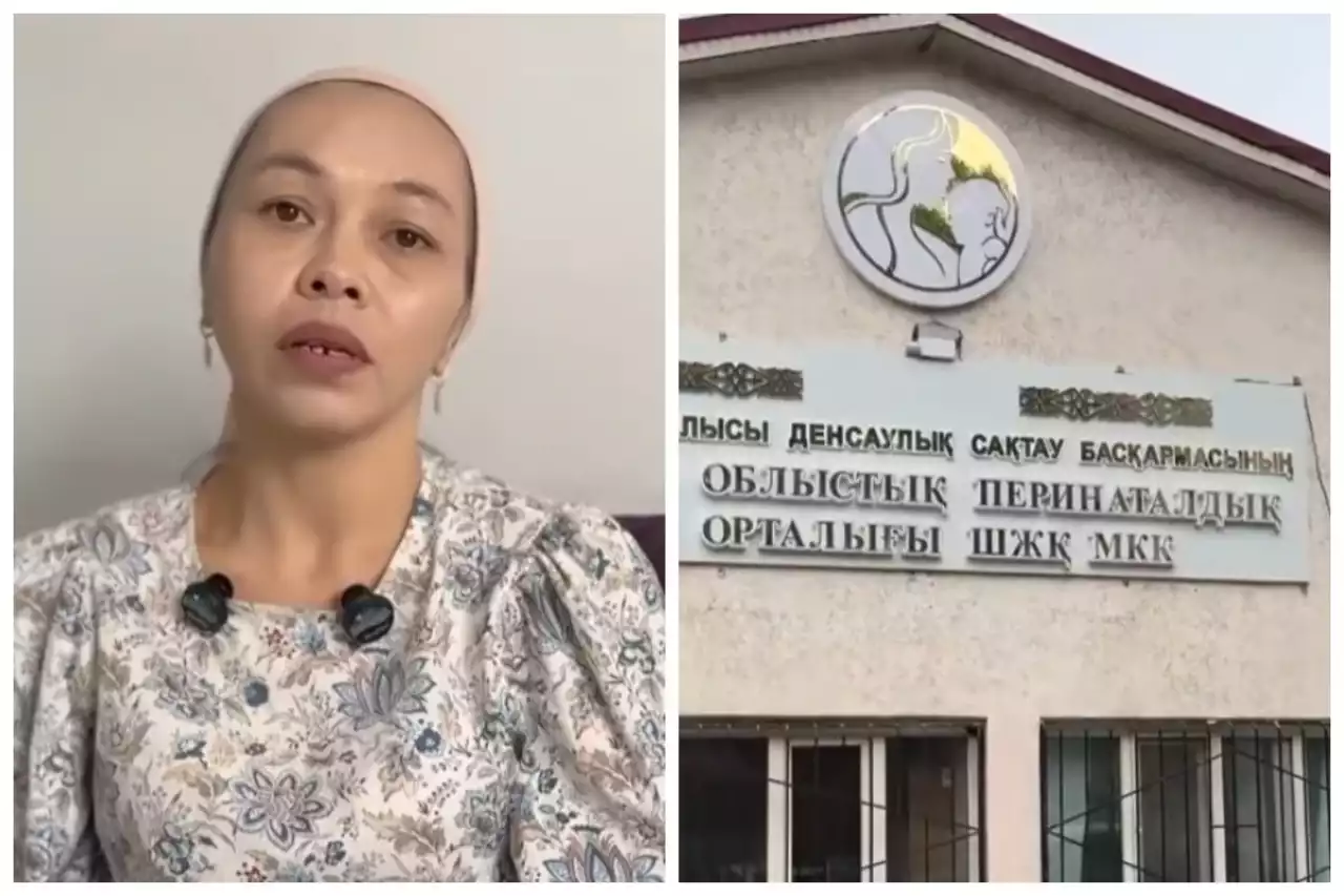 «Жатырды жарып жіберген»: сәбиінен айырылған көпбалалы ана уақытында босандырмаған дәрігерлерді кінәлады