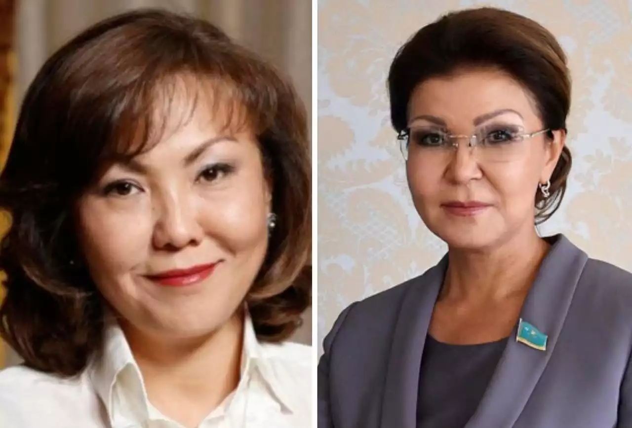 Қазақстандағы ең бай әйелдердің тізімі жарияланды: Назарбаевтың қыздары көш бастап тұр