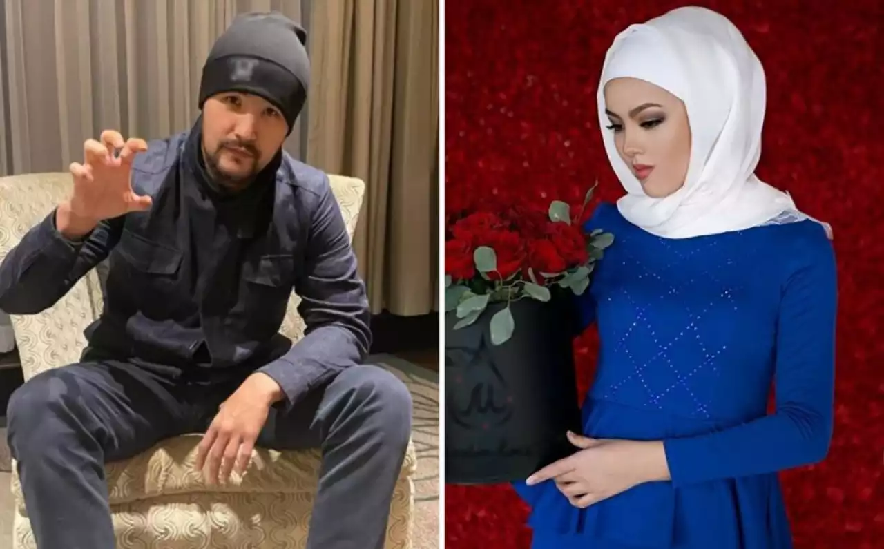 “Күтуге, әрқашан қолдауға дайын едім”: Дикий Арманның әйелі мәлімдеме жасады