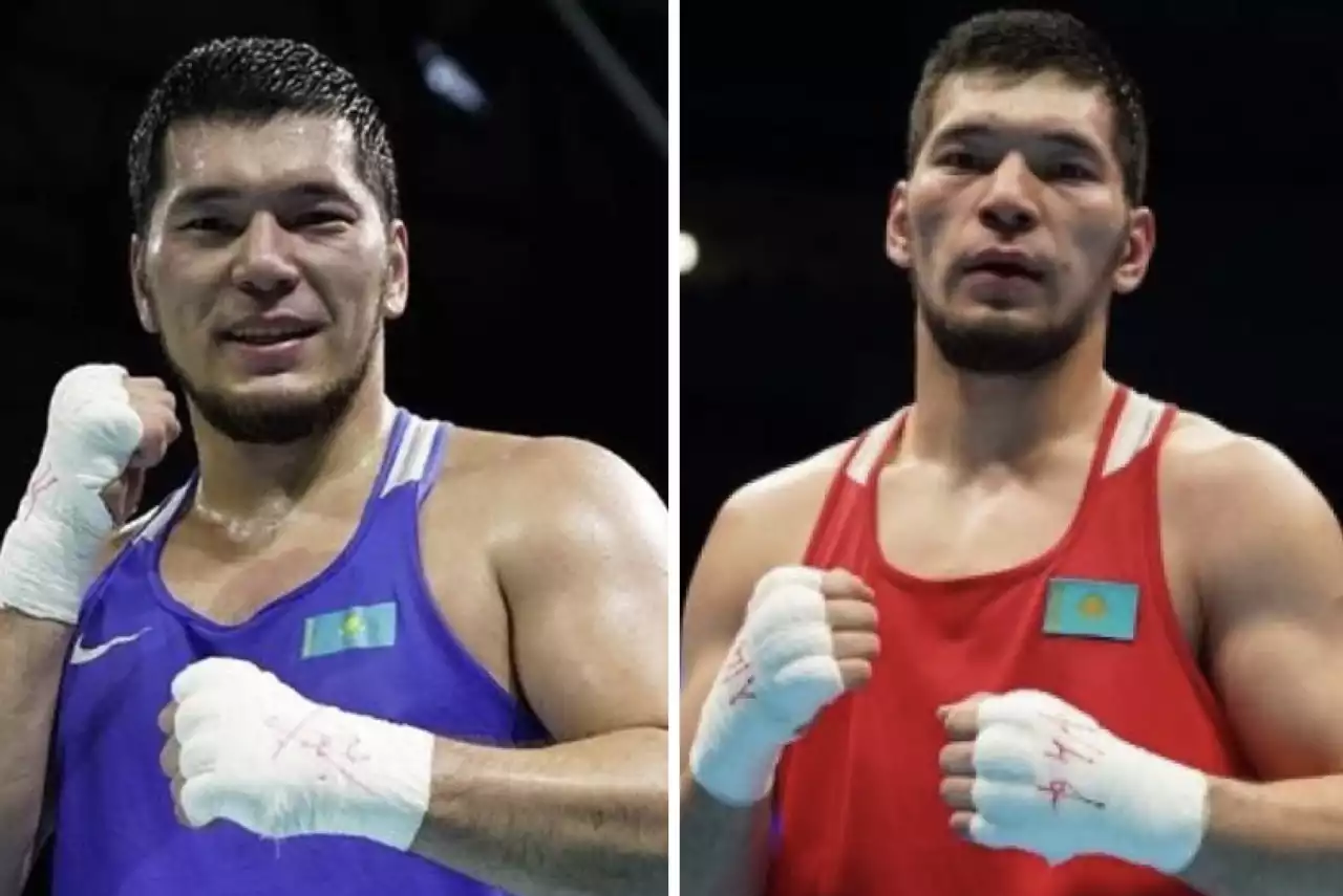 Азия чемпионатында ағайынды Нұрбек пен Айбек Оралбай алтын алды