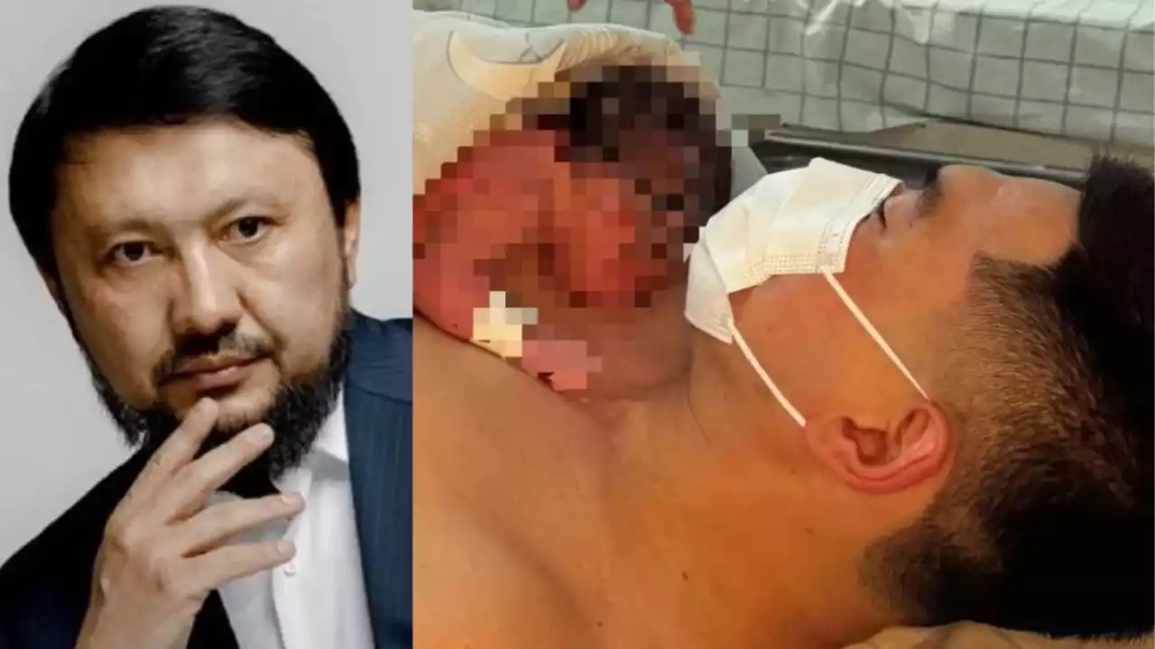 "Ол жерге еркек жақындамайтын": Мұхамеджан Тазабек әйелінің босануына бірге кірген Төреғали Төреәліге туралы