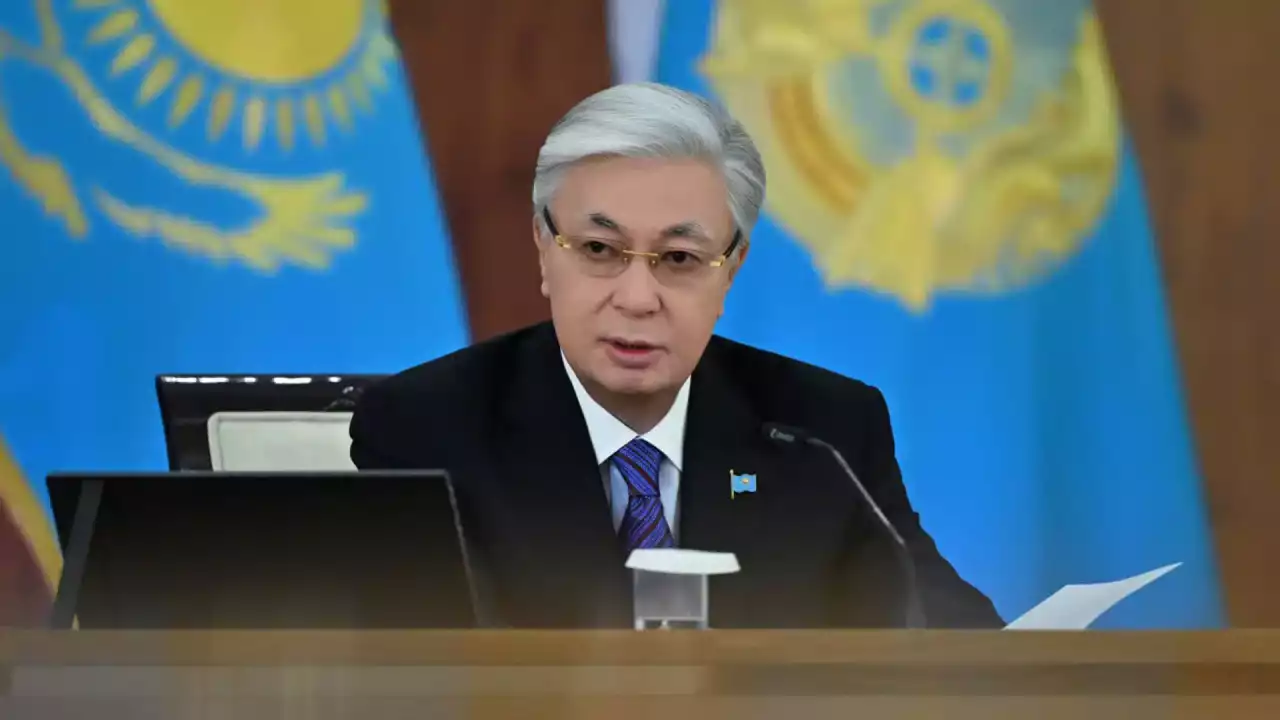 Тоқаев православ қауымын Пасха мерекесімен құттықтады