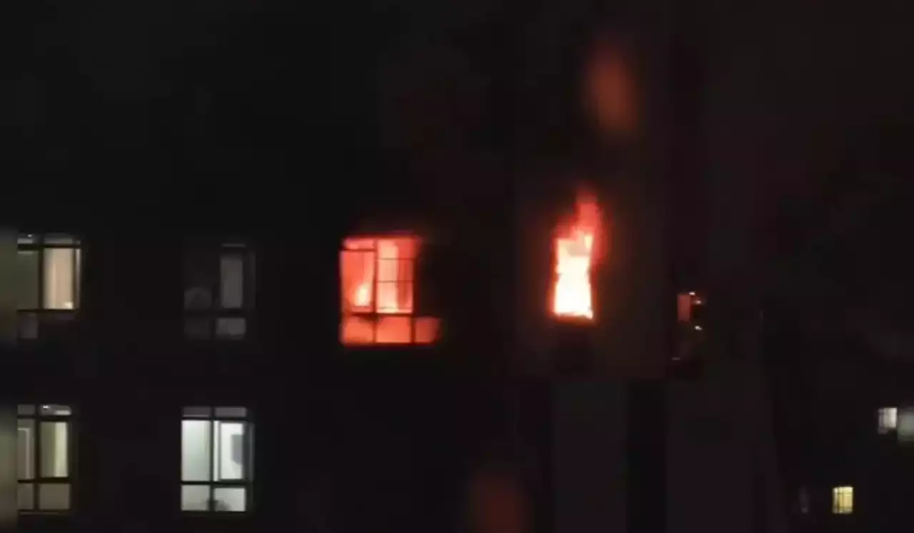 Астанада өрттен үш бала қаза тапты: қылмыстық іс қозғалды