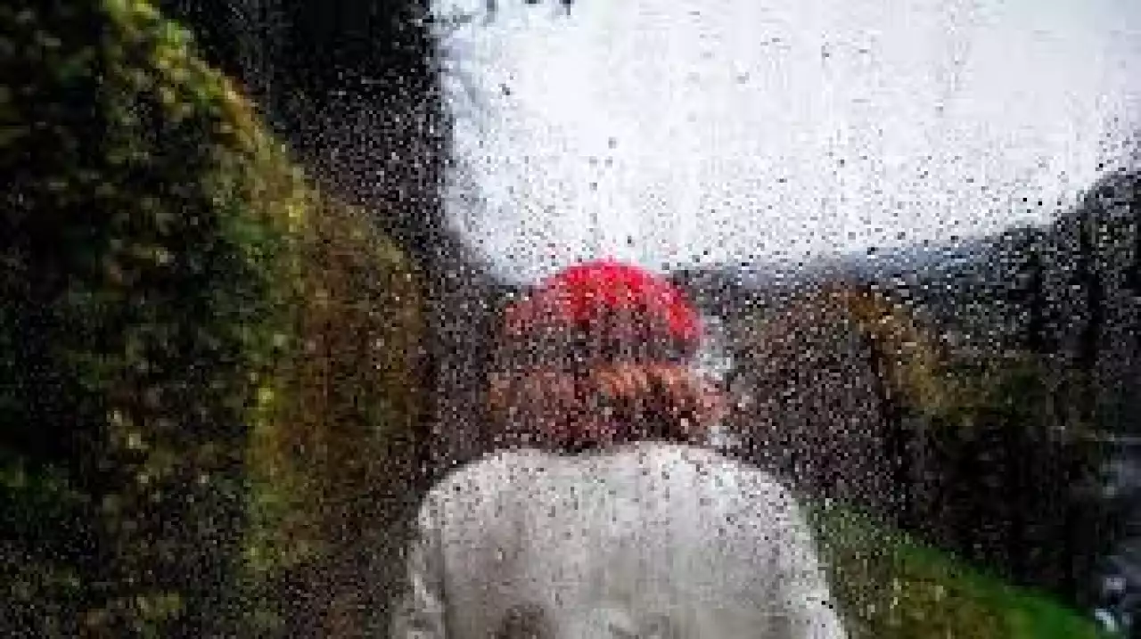 "Жаңбыр, найзағай": 13 сәуірде елдің бірнеше өңірінде ескерту жарияланды