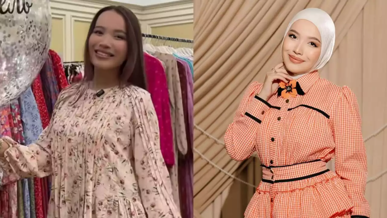 «Шешетіні бар, неге тағады?»: Абай Бегейдің 16 жасында тұрмысқа шыққан қызы орамалын шешті