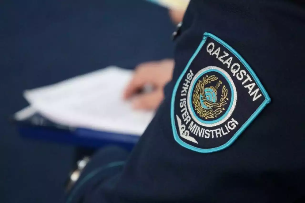 Атырау облысында тексерістен кейін полиция басшылары қызметінен босатылды